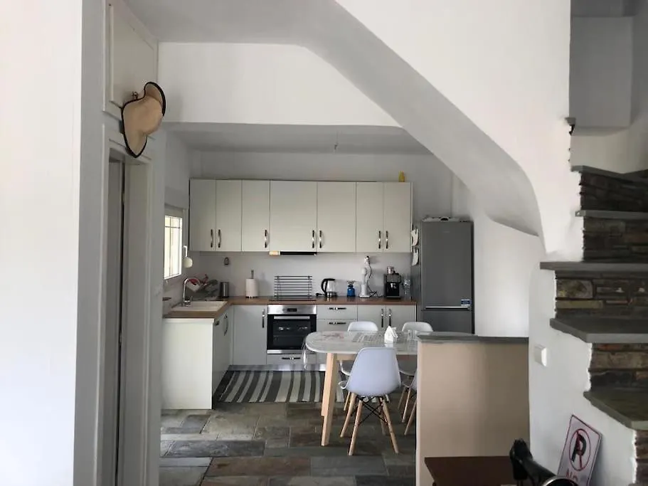 Ομορφη Εξοχικη Κατοικια Apartment Fourka 0*,