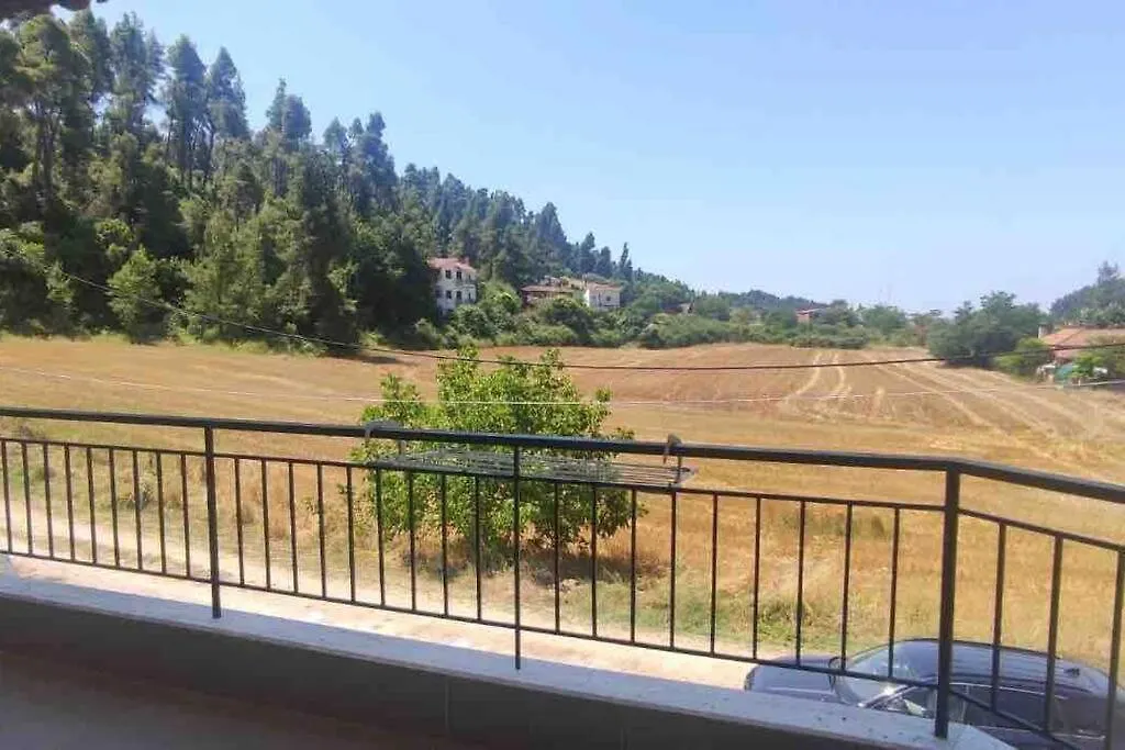 Ομορφη Εξοχικη Κατοικια Apartment Fourka